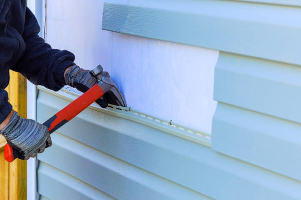 Reliable Emergency Siding Repair contractor in Sewaren, NJ by Creative Siding