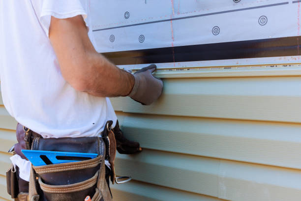 Affordable Emergency Siding Repair solutions in Sewaren, NJ